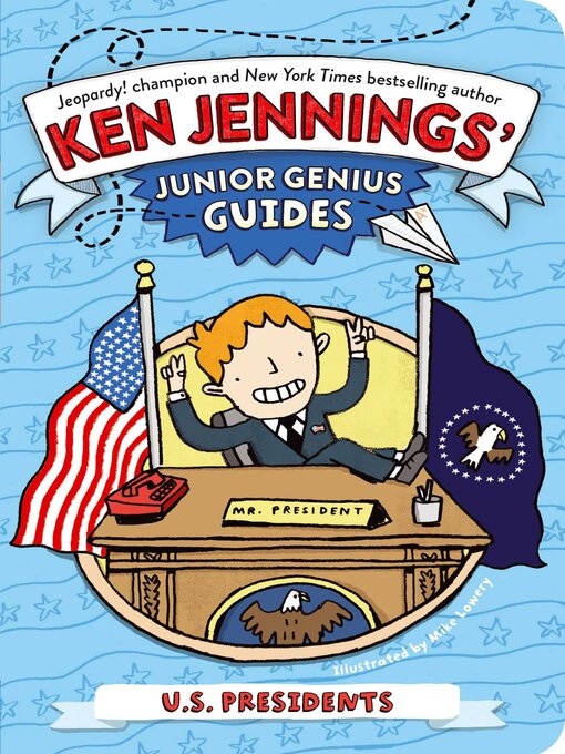 Title details for U.S. Presidents by Ken Jennings - Wait list